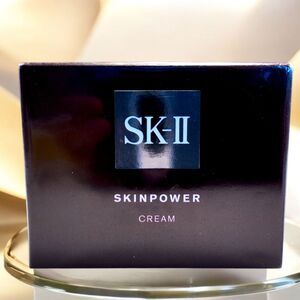 Rare ​Authentic SK-II Skinpower Cream Japan Original Formula Classic 2.7oz / 80g